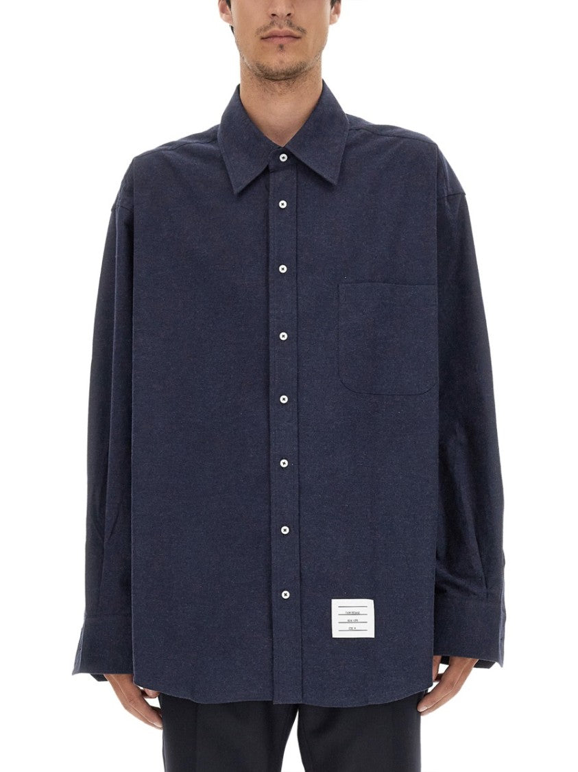 Thom Browne 4Bar Shirt