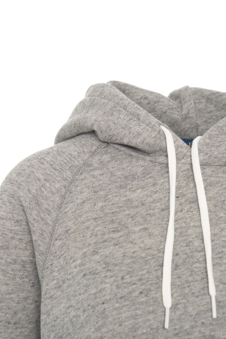 Polo Ralph Lauren Maxi Dress With Oversized Hood