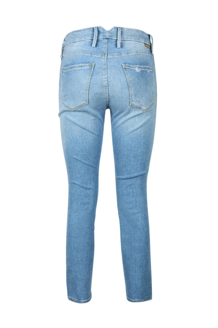 Cycle Light Blue Slim Stretch Jeans