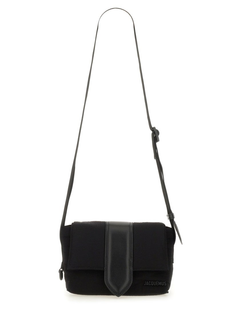 Jacquemus Le Petit Messenger Baby Bag