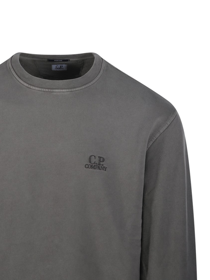 C.P. Company Crew Neck Sweatshirt