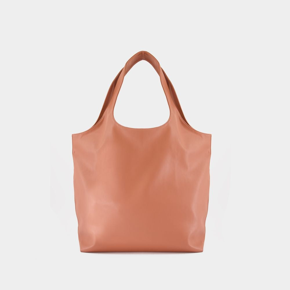 A.P.C. Ninon Tote Bag - Synthetic - Pink