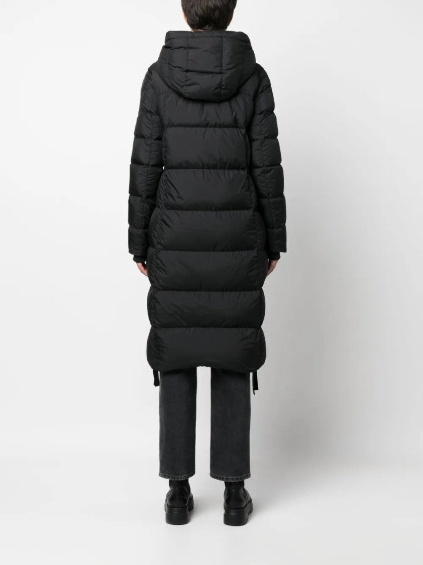 Parajumpers Minimalist Polyamide Jacket With Functional Design