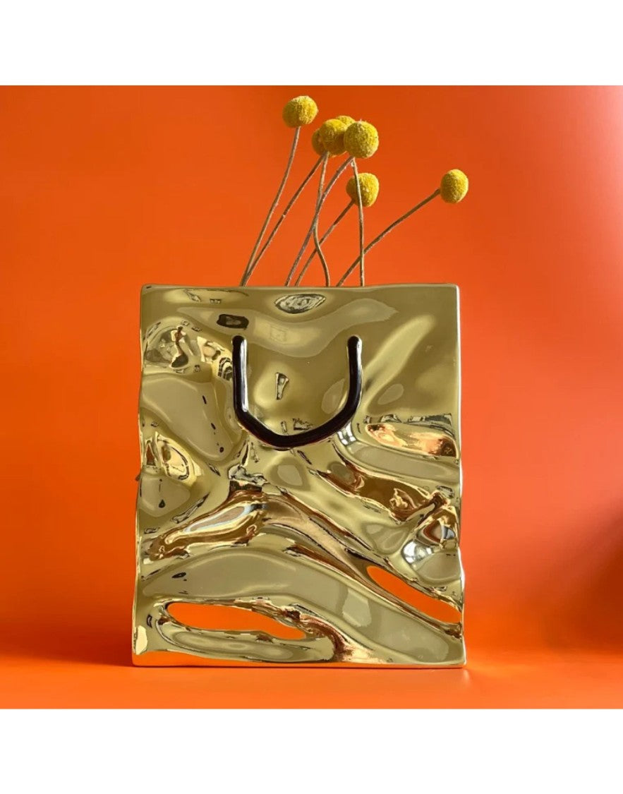 Bag & Bones The Swag Bag Vase