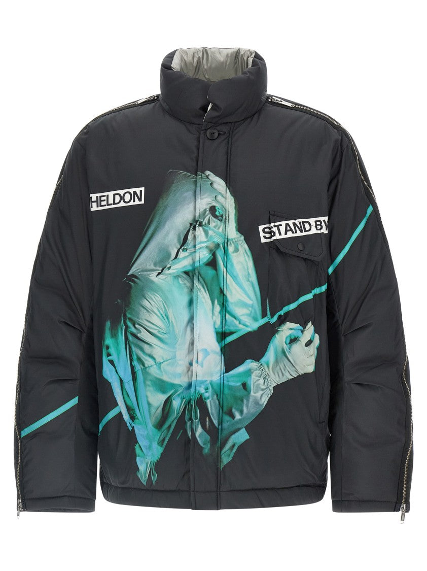 Undercover Uc2e4204' Down Jacket