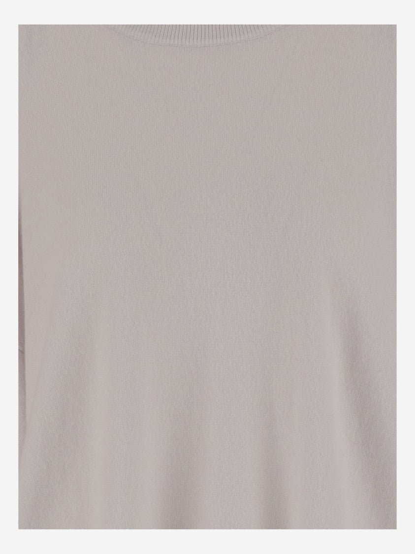 Allude Wool And Cashmere Sweater