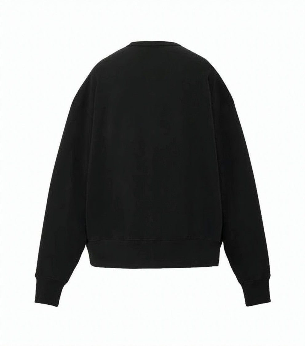 Onitsuka Tiger Long-Sleeve Relaxed-Fit Onitsuka Tiger Sweatshirt