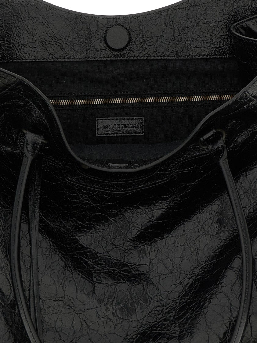 Balenciaga Medium 'Le City' Shopping Bag
