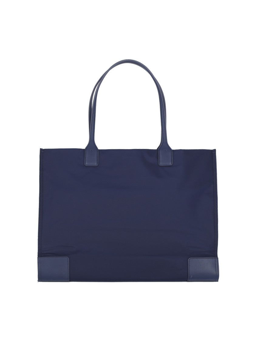 Tory Burch Ella' Tote Bag – Blue