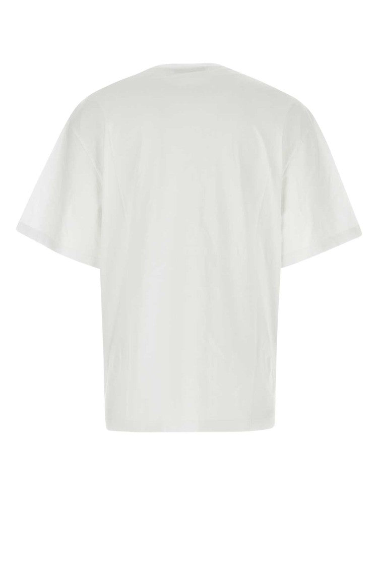 Ambush White Cotton T-Shirt