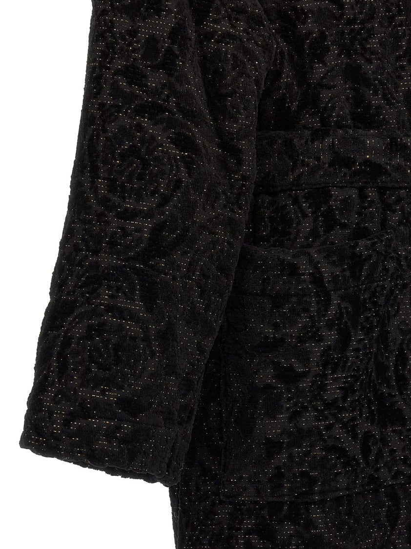 Versace Home Barocco Bathrobe