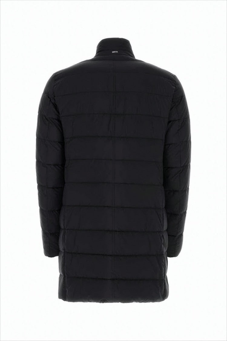 Herno Quilted Padded Jacket With Matte Finish