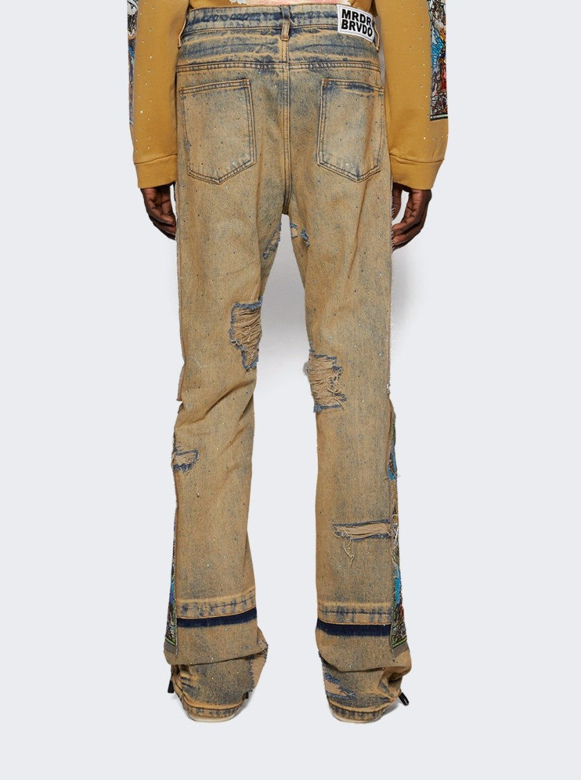 Who Decides War Unfurled Pant