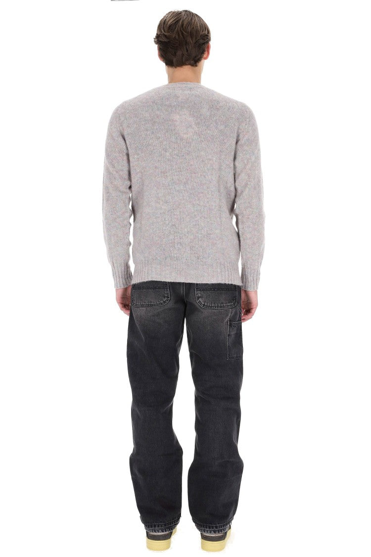Howlin Shetland Birth Of The Cool Wool Crewneck Sweater