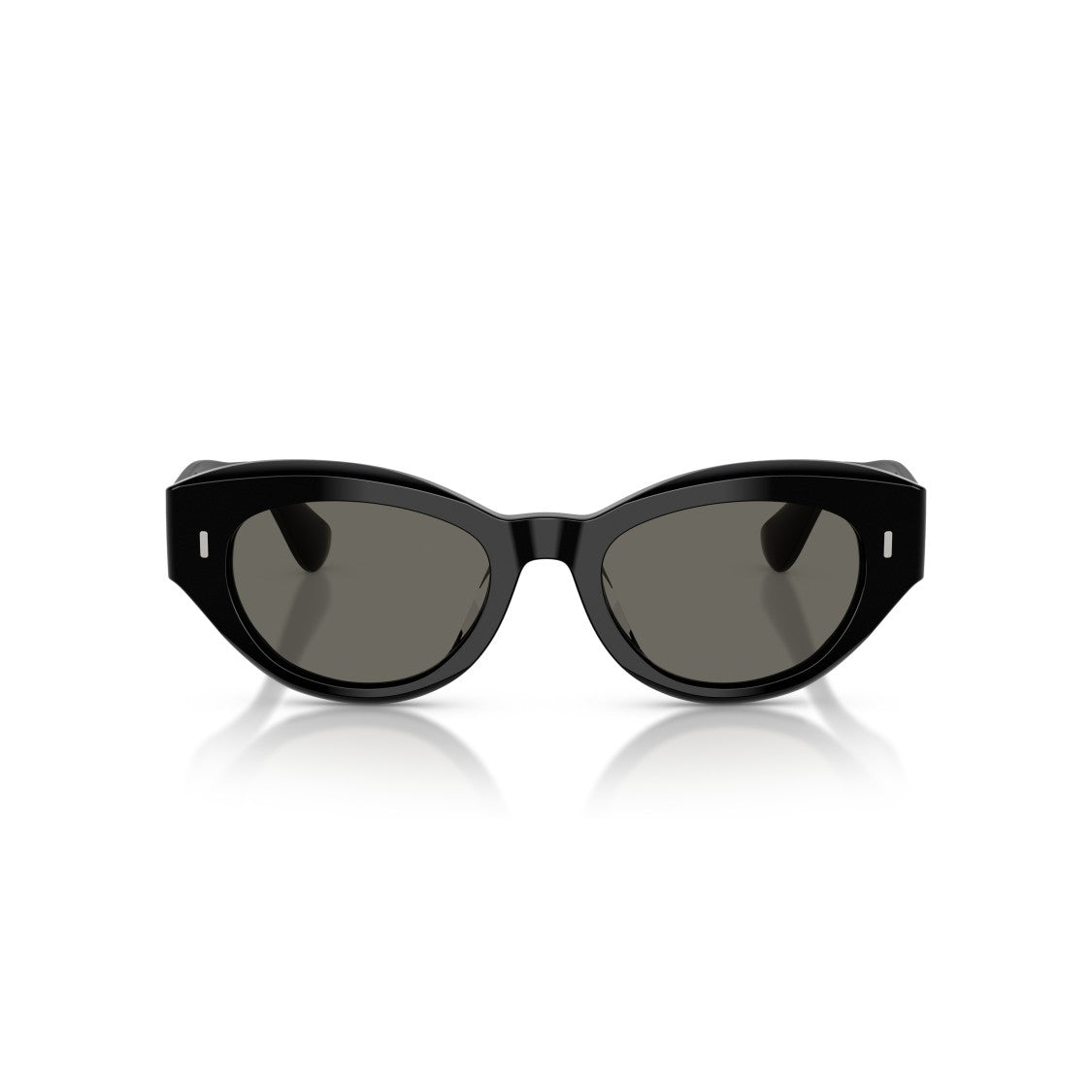Oliver Peoples 0Ov5615su Cat-Eye Sunglasses With Glossy Black Acetate Frame