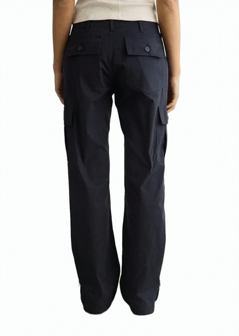 Paloma Wool Straight-Leg Pants With Functional Cargo Detailing