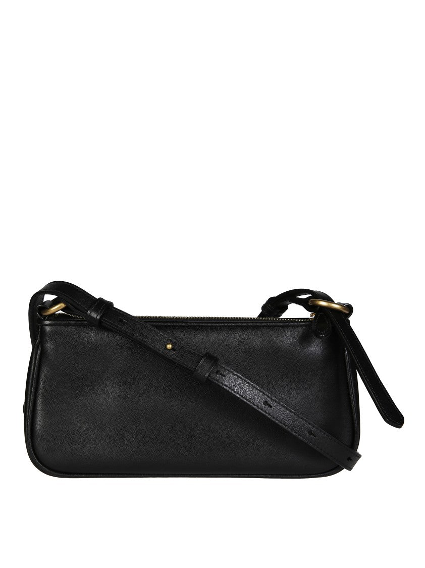 Pinko Half Moon Baguette Mini Bag