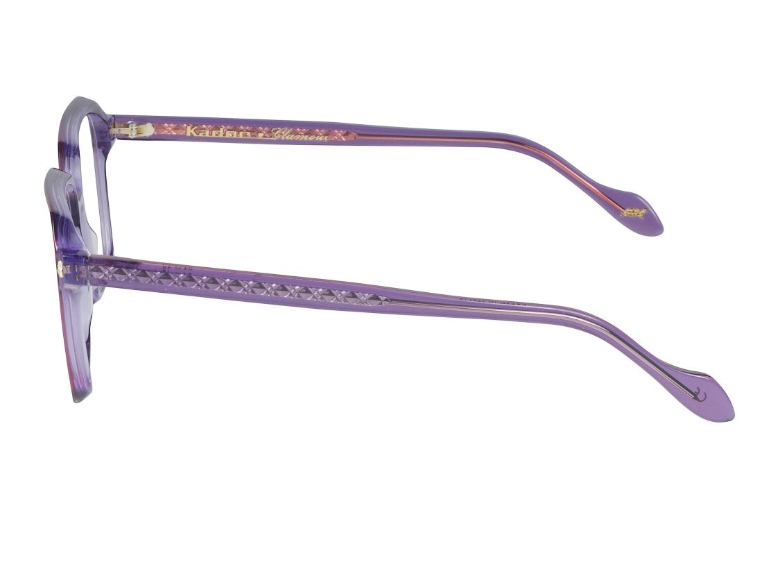 Kador Jodie-V Oversized Square Sunglasses