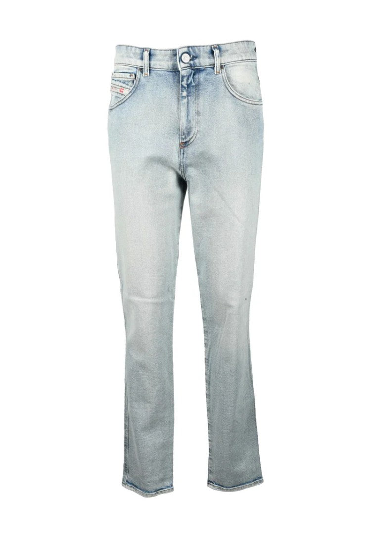 Diesel Women's Skinny Jeans - Light Blue