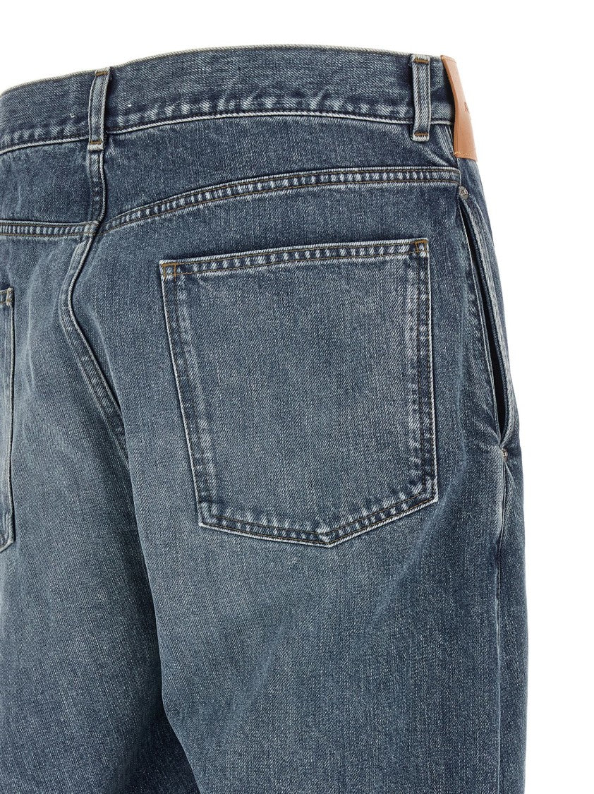 J. W. Anderson 'Twisted Workwear' Jeans