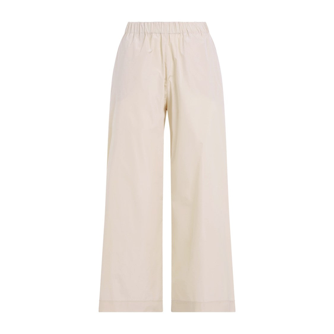 Fabiana Filippi Beige Wide Leg Trousers