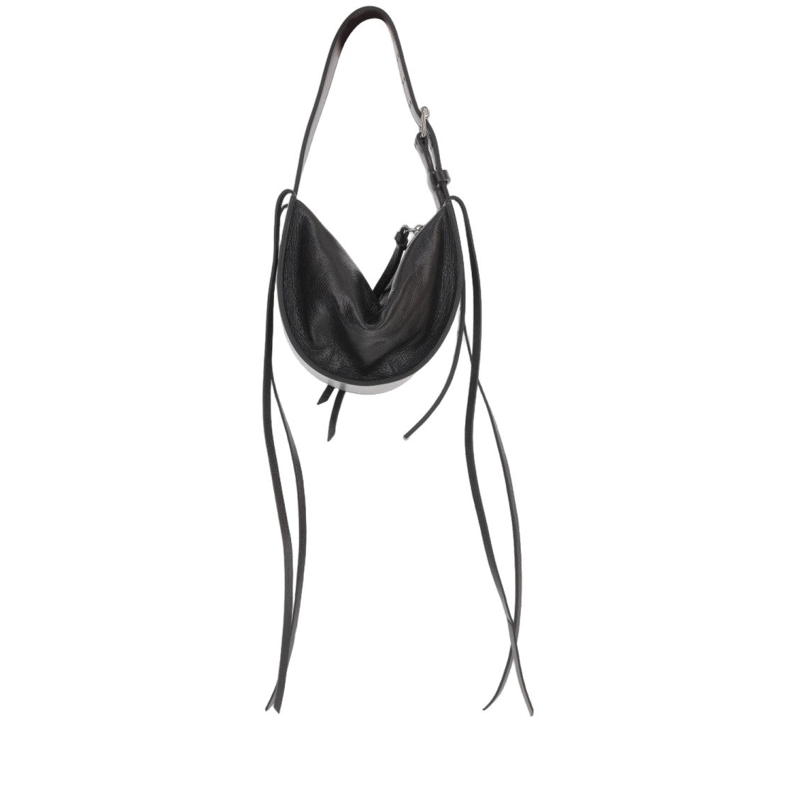 Radica Studio Crescent-Shaped Slouchy Bag With Adjustable Strap