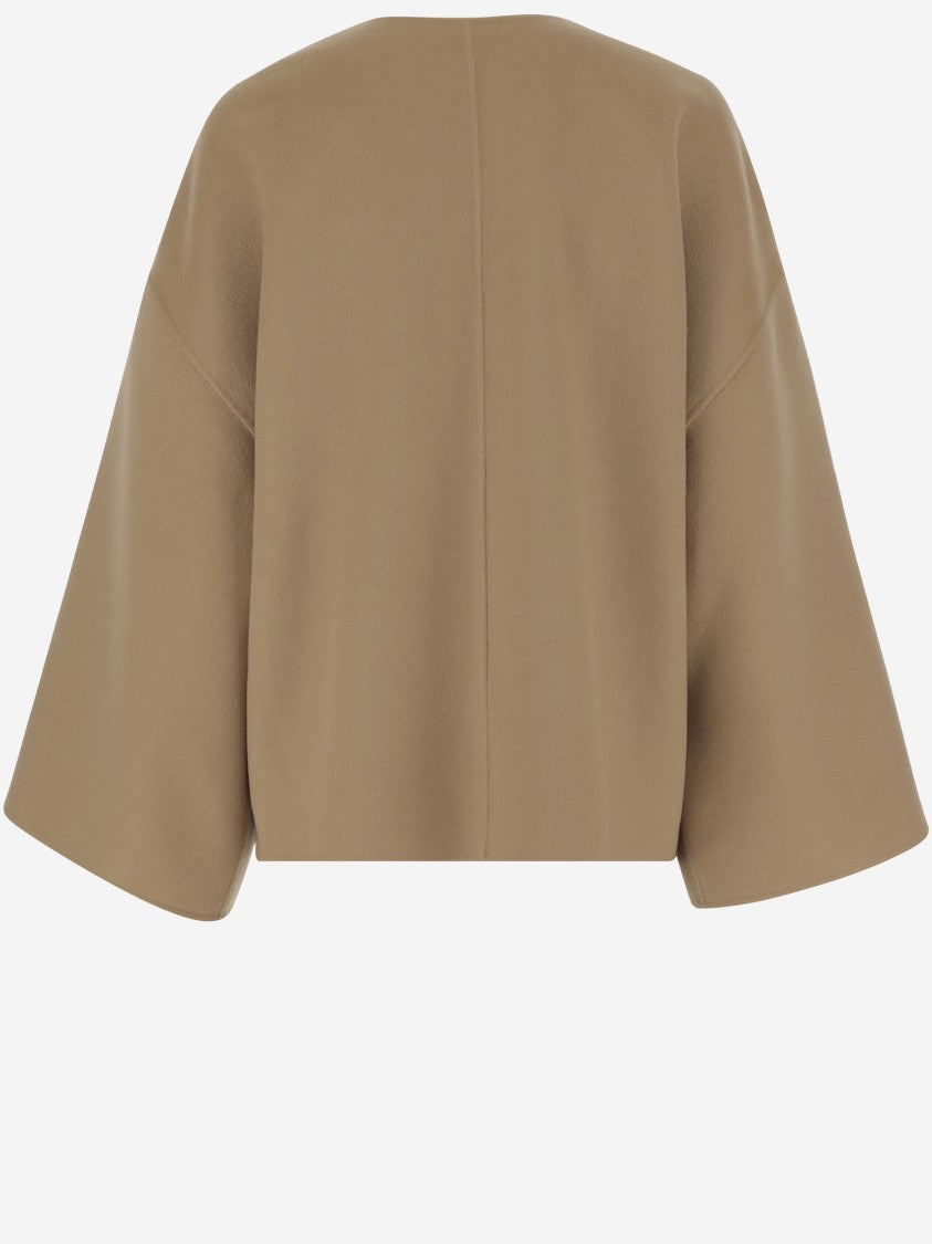 By Malene Birger Jacquie Wool Jacket