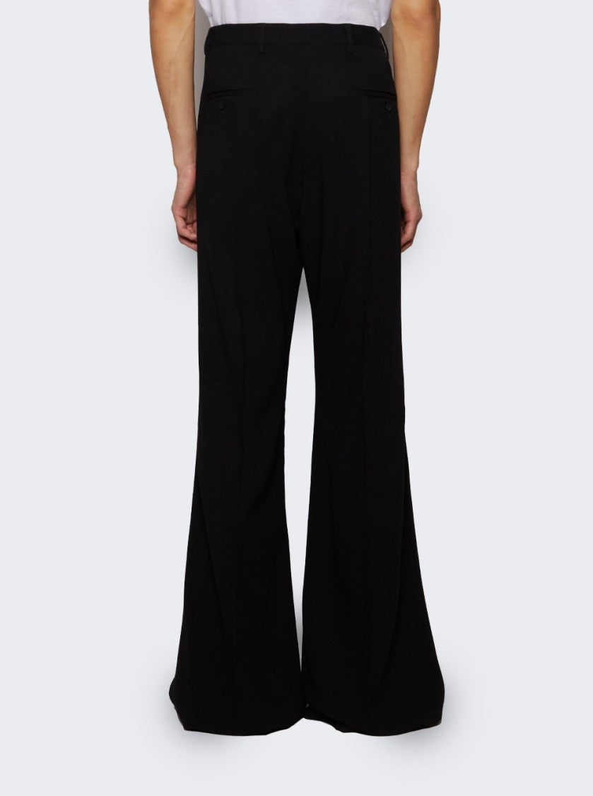 Rick Owens Wide Astaires Pants Black