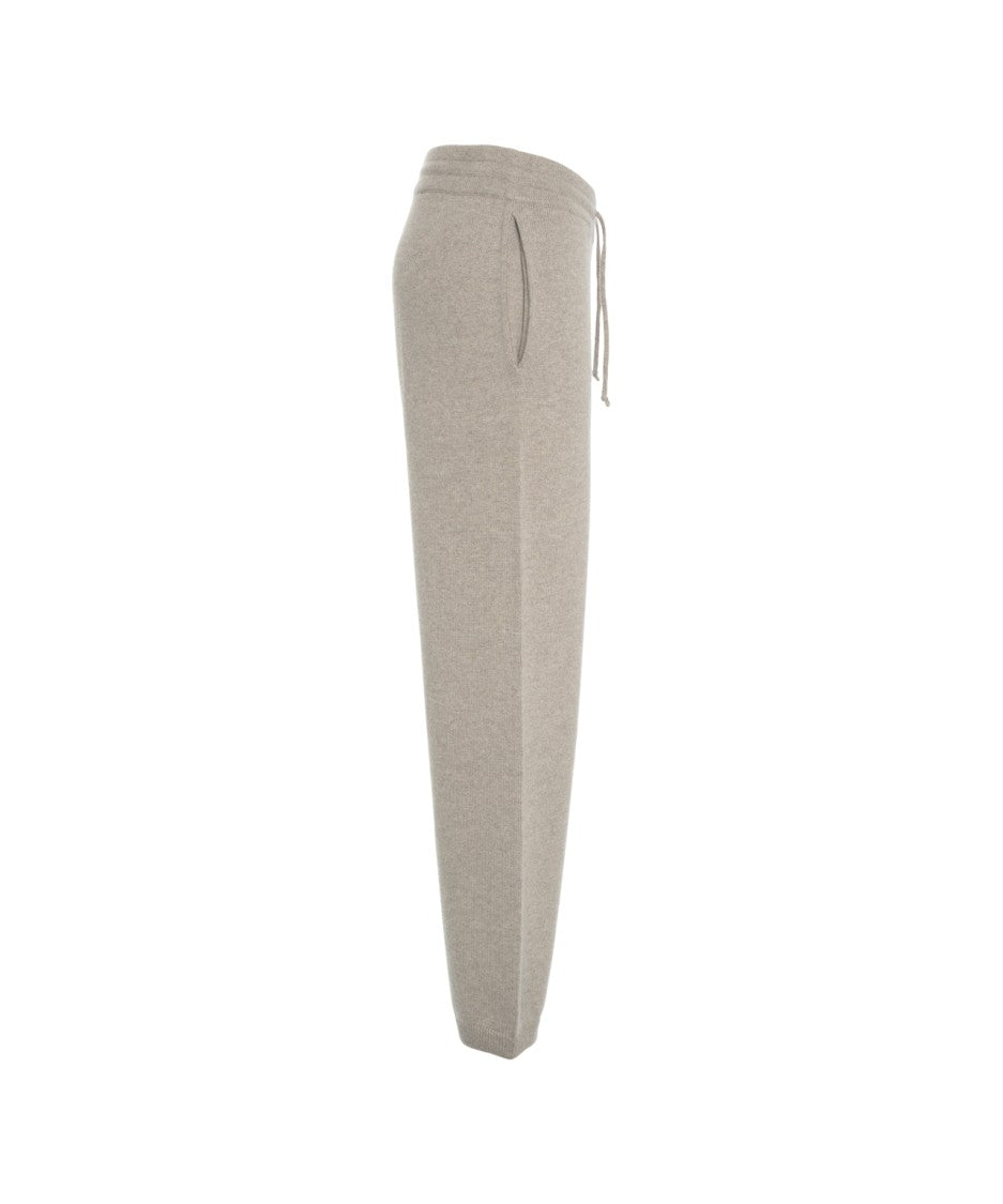 Soft Goat Relaxed Fit Cashmere Joggers