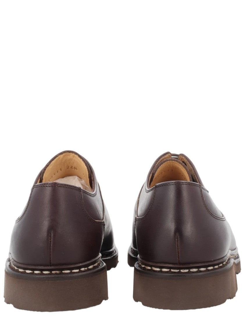 Paraboot Avignon Smooth Calf Leather Loafers