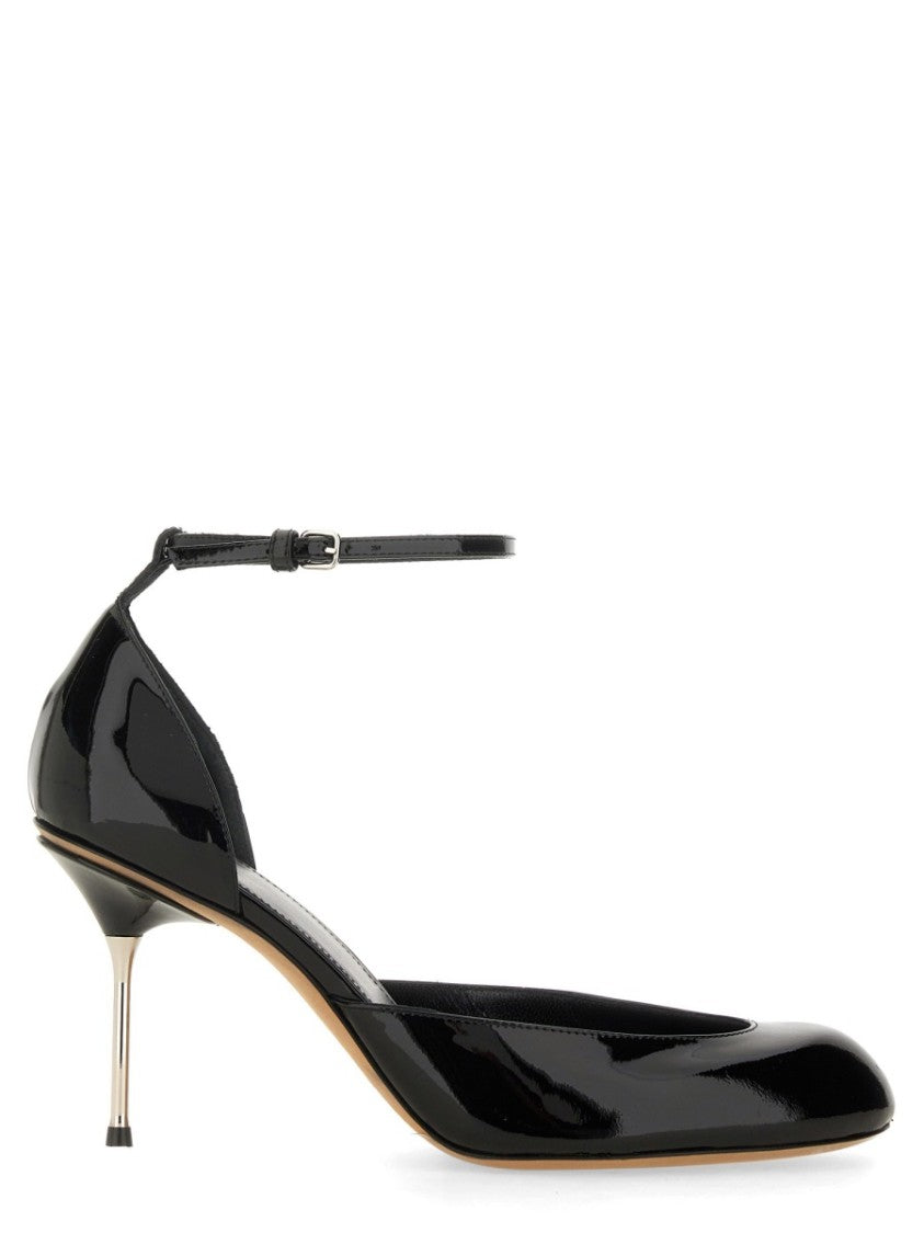 Sportmax "Nice" Mary Jane Pumps