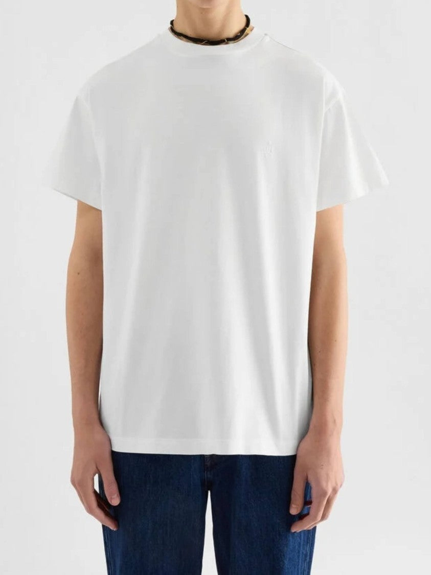 Jil Sander Neutral Tones T-Shirt Three Pack Set