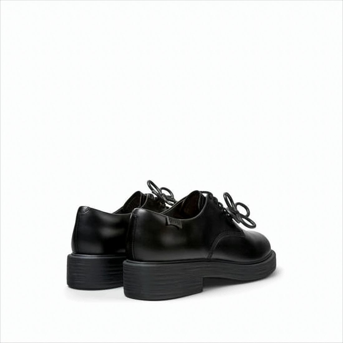 Camper Smooth Leather Loafers