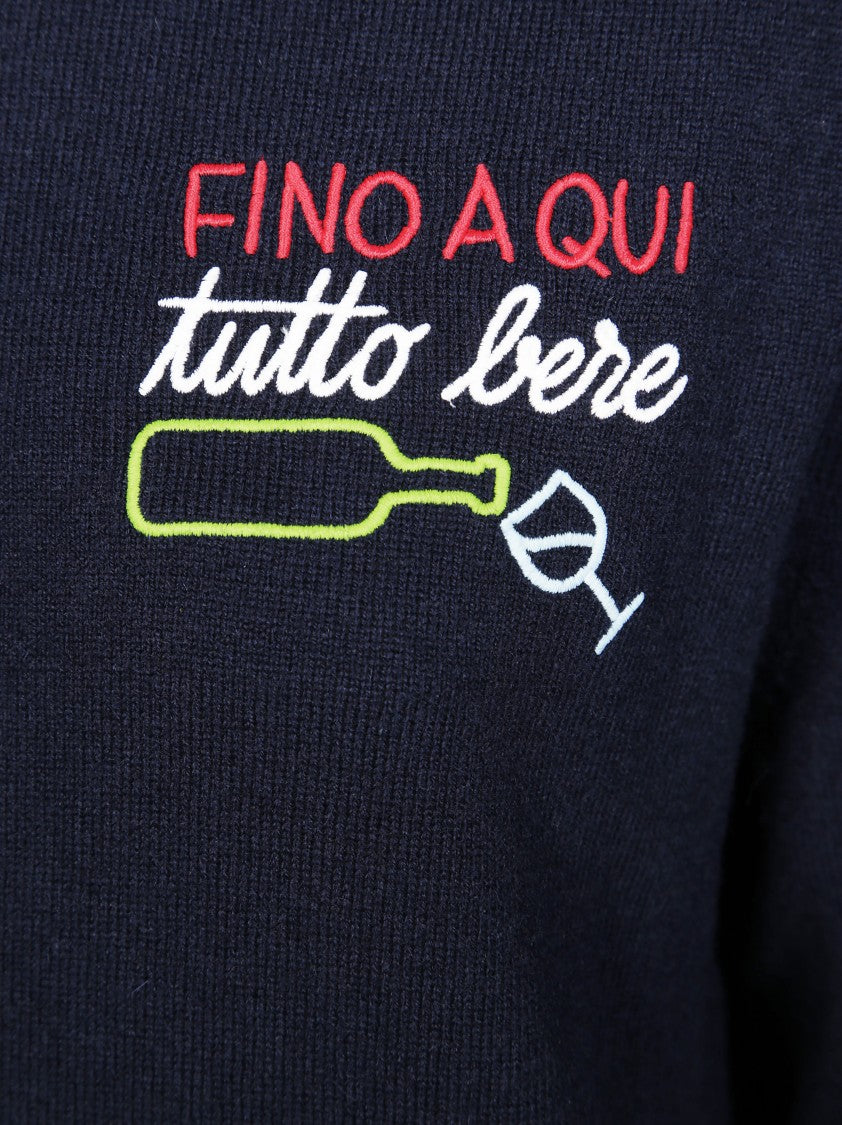 Mc2 Saint Barth Gc Tutto Bere T-Shirt