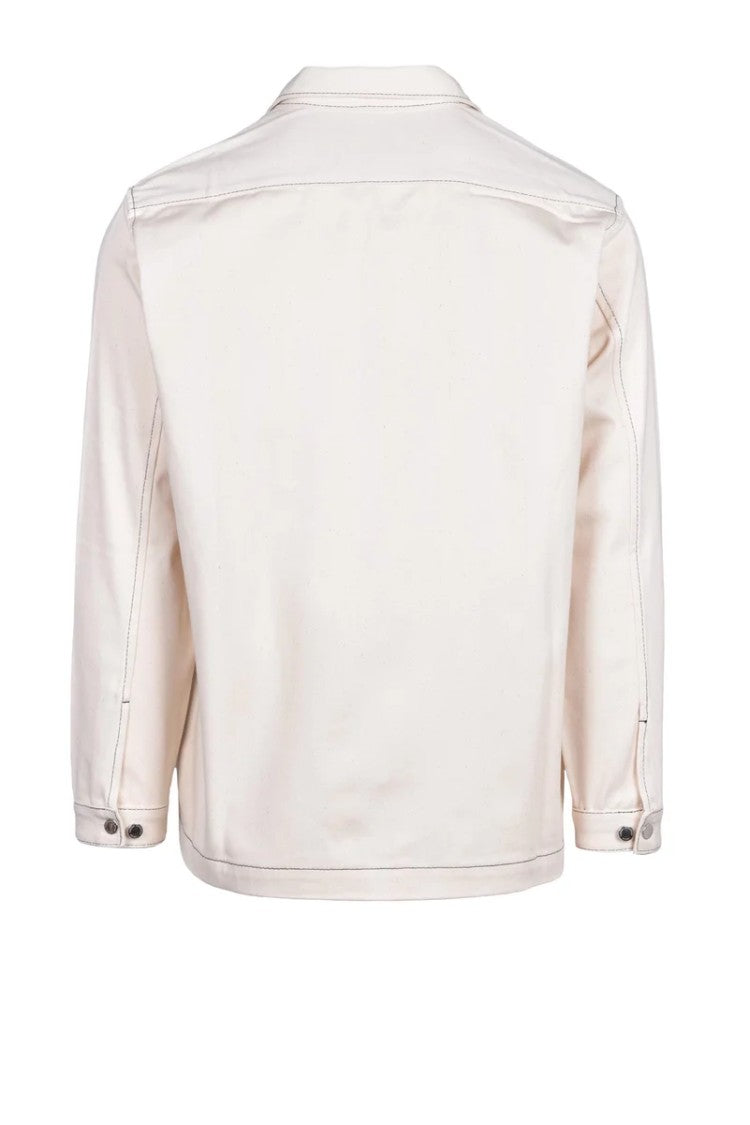 Sunnei Linen Shirt - Beige