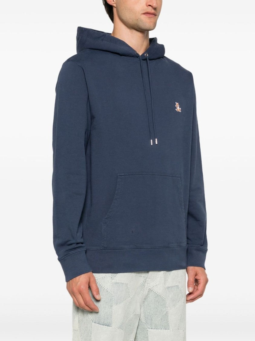 Maison Kitsuné Chillax Patch Regular Hoodie