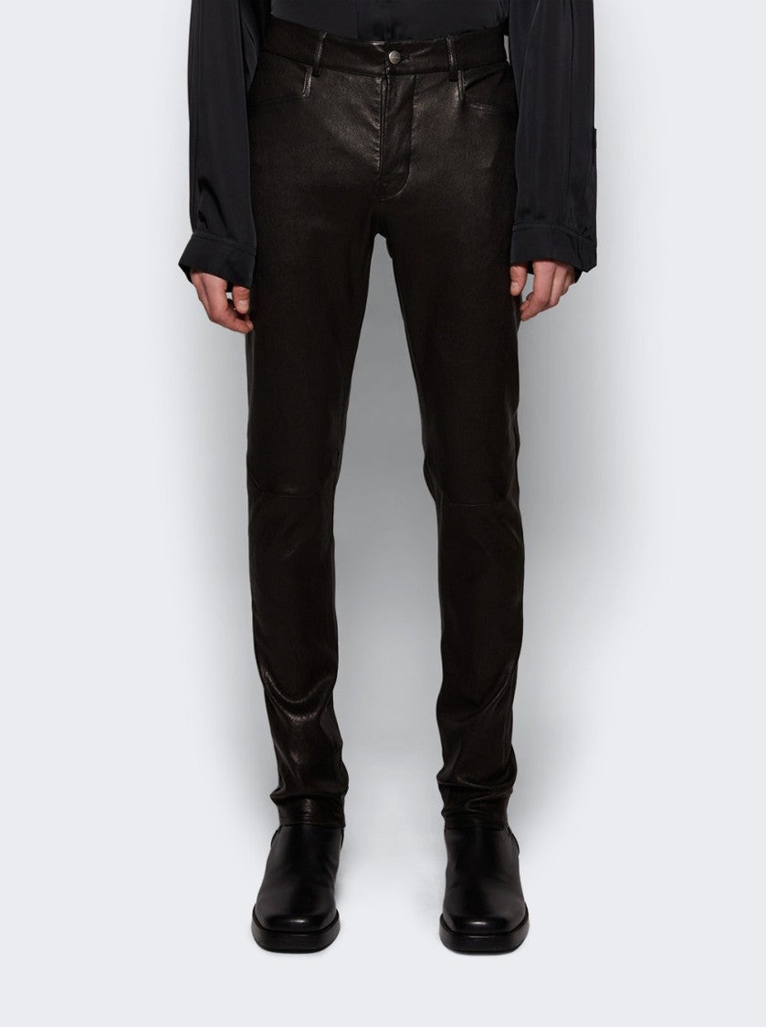 Rick Owens Tyrone Pants Black