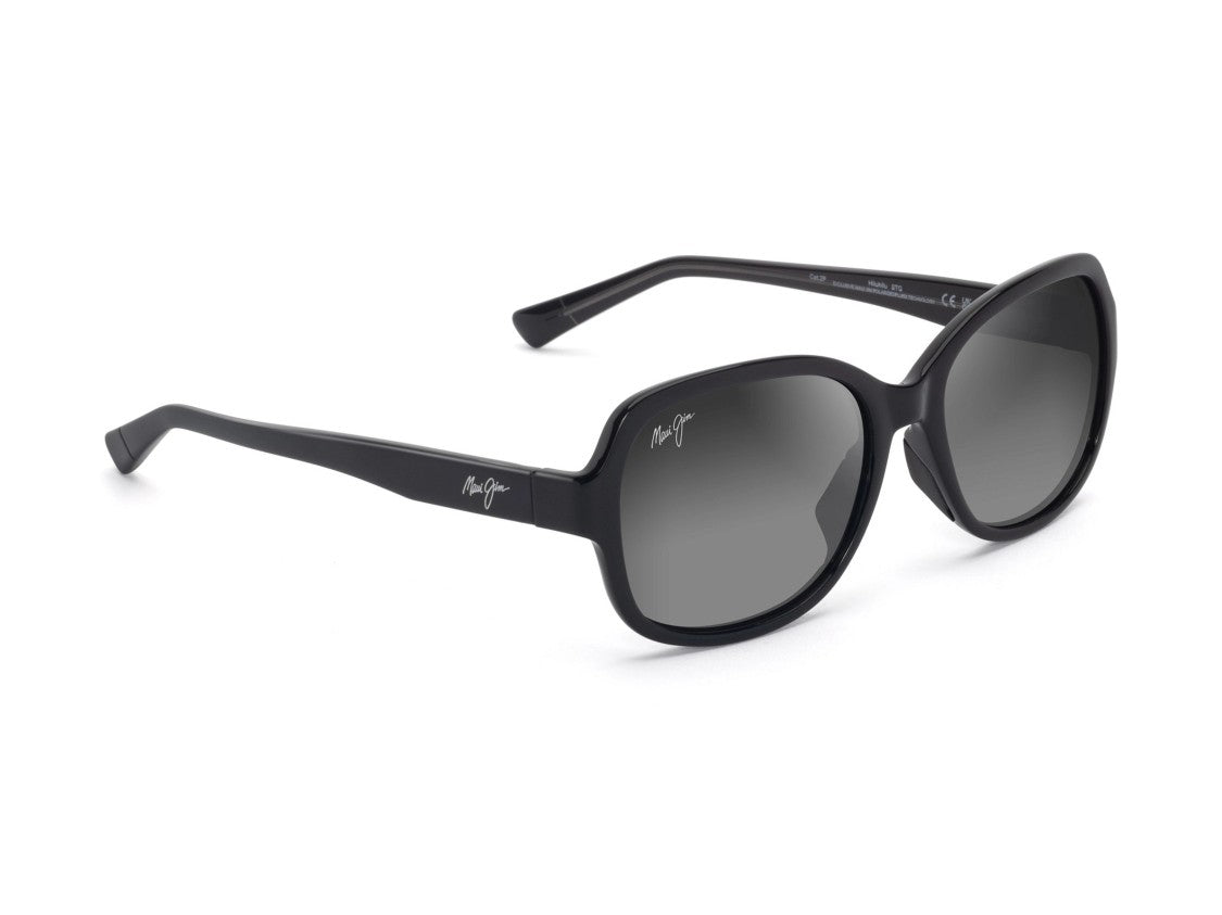 Maui Jim Tortoiseshell Mj0355s Square Gradient Sunglasses