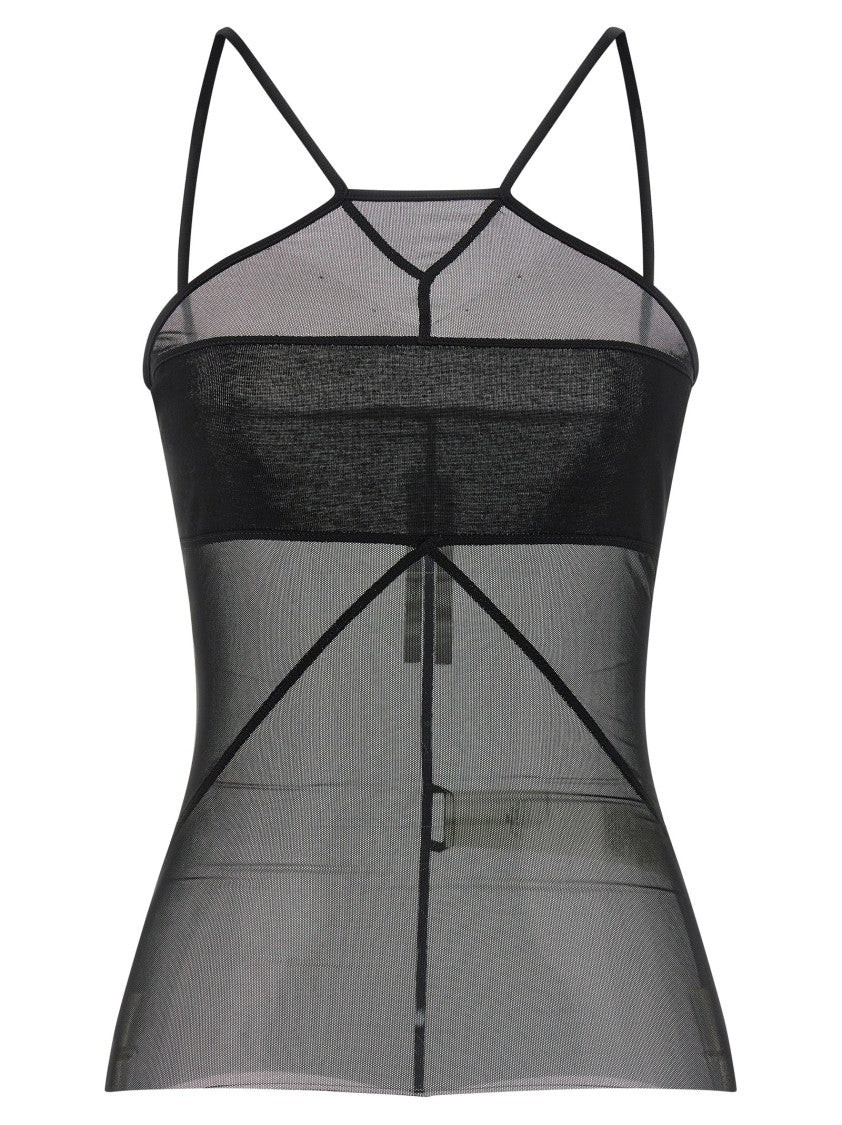 Rick Owens 'Sl Combo' Top