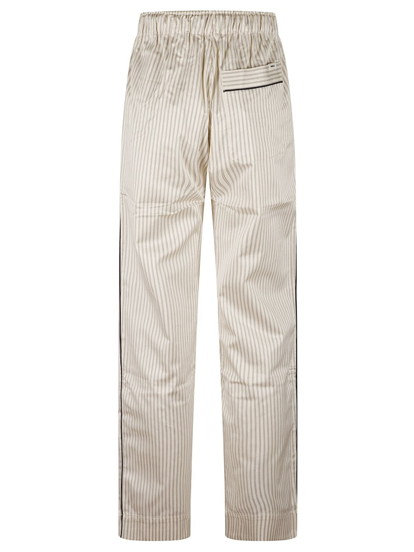 Tekla Sateen Pyjamas Pants In Organic Cotton