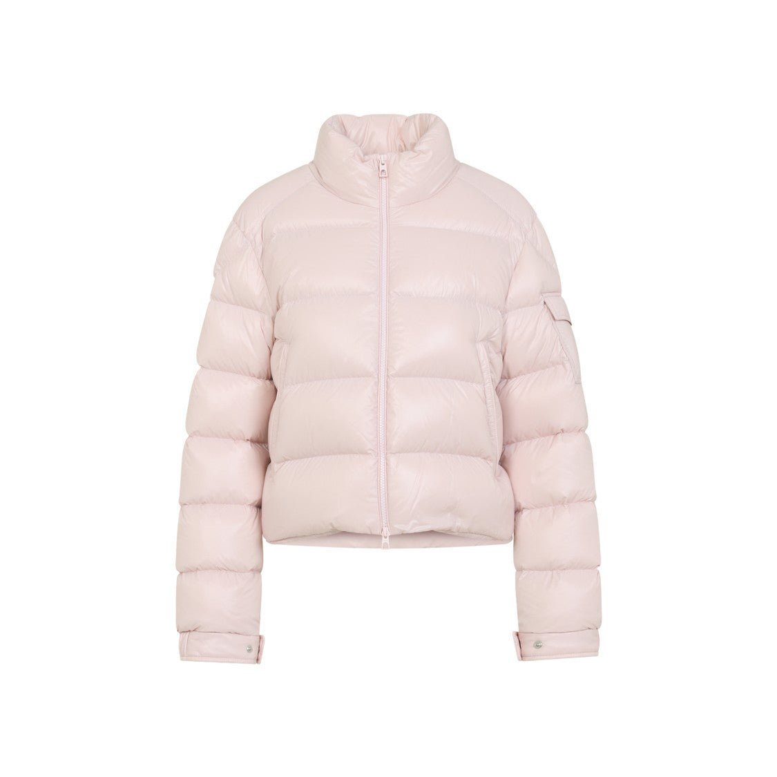Moncler Pastel Pink Padded Petra Jacket