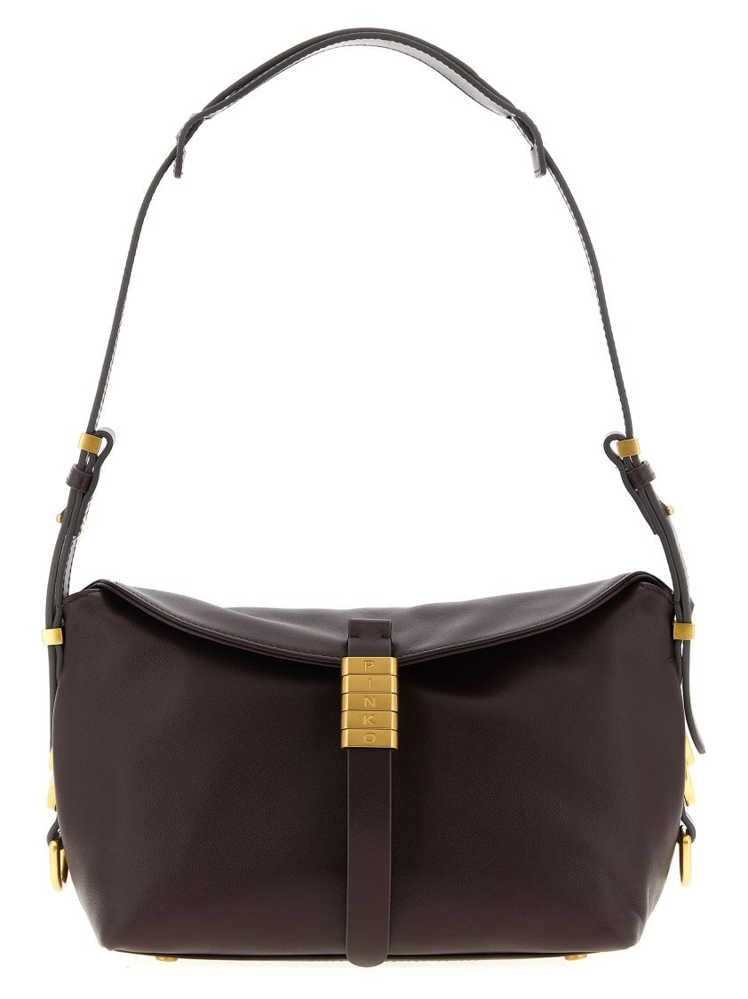 Pinko 'Saddle Baguette' Small Shoulder Bag