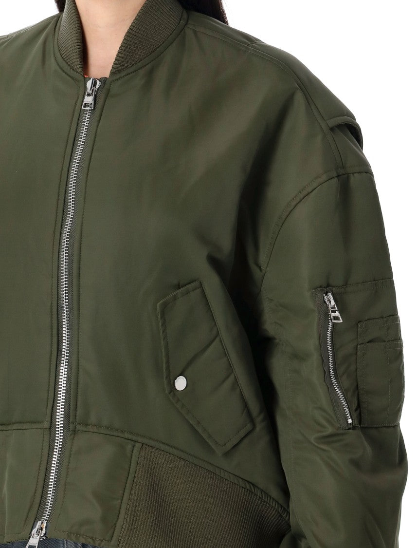 J. W. Anderson Oversized Cuverd Bomber