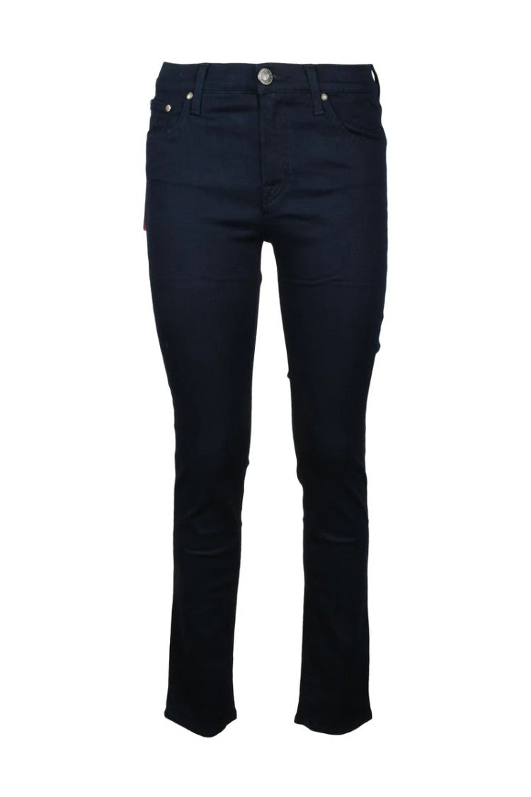 Jacob Cohen Slim Fit Blue Denim Jeans