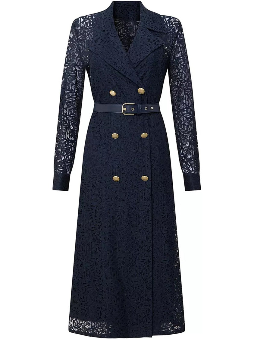 Max Mara Colimbo Lace Coat
