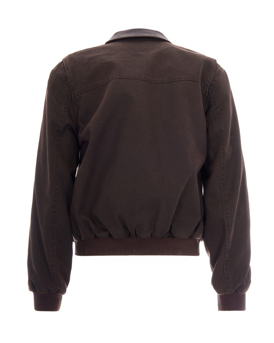 Represent Roscoe Whiskey Bomber Jacket