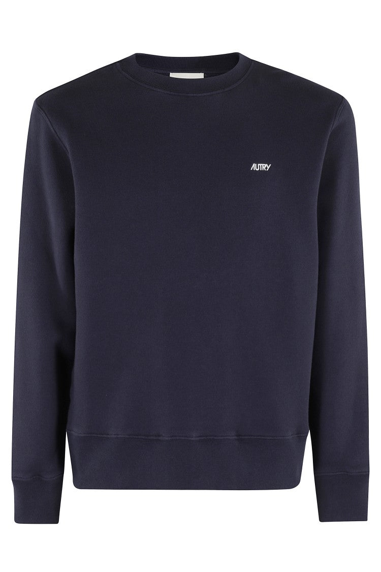 Autry Crew Neck Sweatshirt