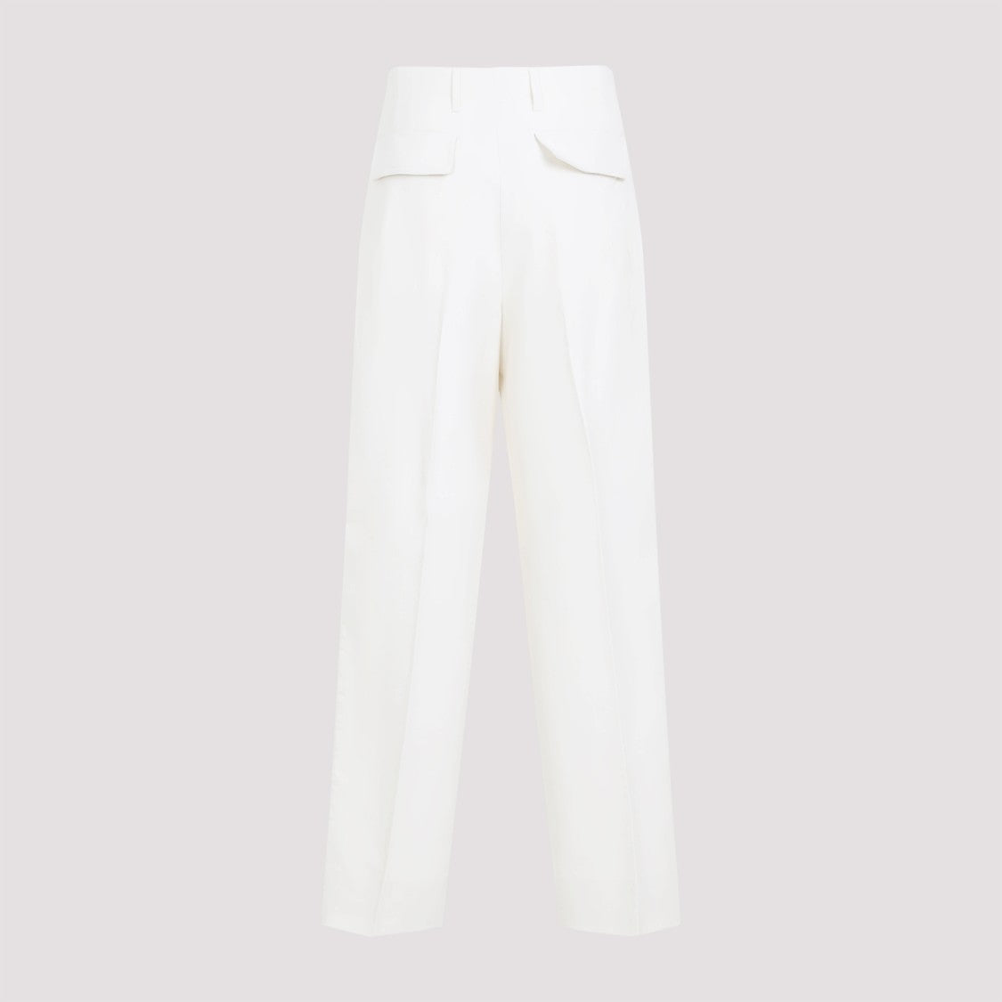 Zegna Cotton Cashmere Pants