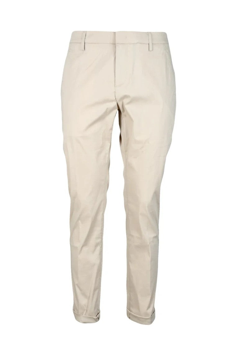 Dondup Gaubert Trousers - Beige
