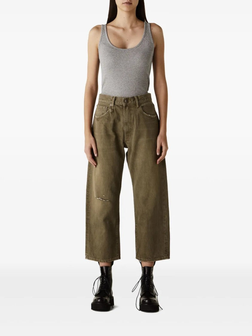 R13 X Boyfriend Jeans